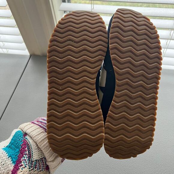 New Balance 237 Mens Blue Suede Lace Up Lifestyle V1 Sneakers Size 10 - Picture 4 of 7